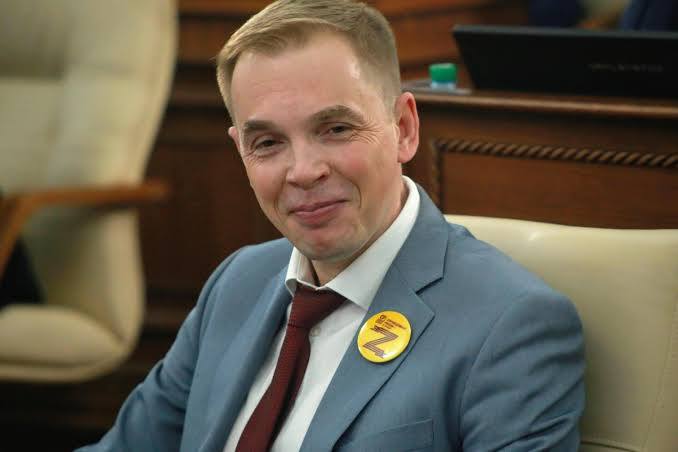 Молотов Александр Владимирович