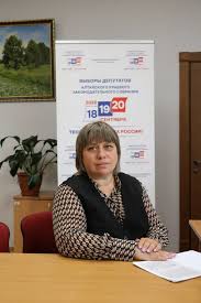 Галина Владимировна Прусакова