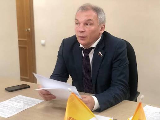 Григорьев Юрий Иннокентьевич