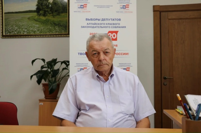 Гуляев Владимир Георгиевич