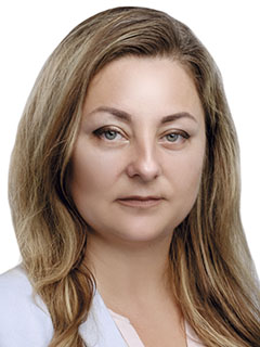 Ирина Александровна Зайцева