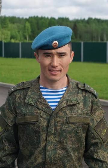 Мункожаргалов Дашибал Цырендоржиевич