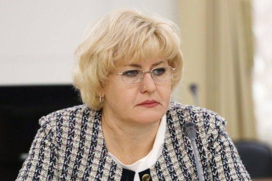 Секержитская Марина Анатольевна