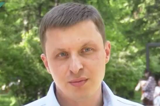 Штыгашев Александр Александрович