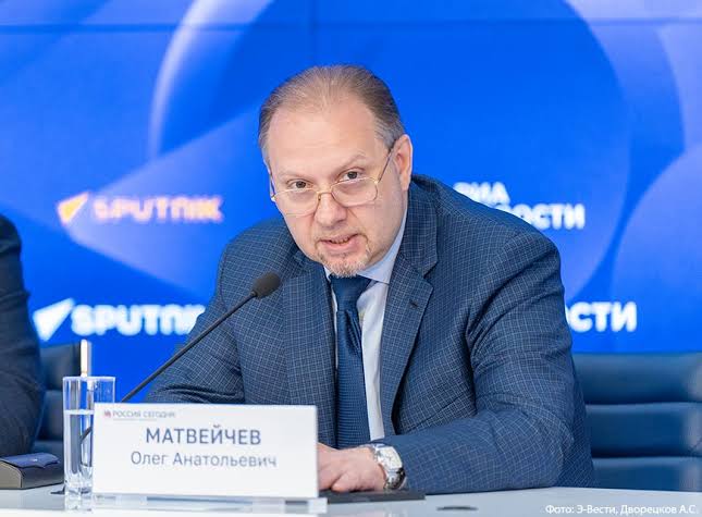 Олег Анатольевич Матвейчев