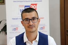 Чернобай Андрей Борисович